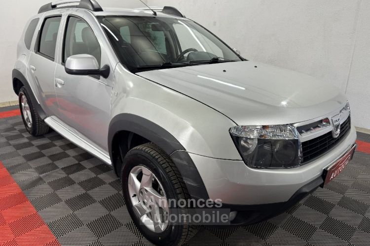 Dacia Duster 1.5 dCi 110 4x4 Prestige +ATTELAGE - <small></small> 10.990 € <small>TTC</small> - #4