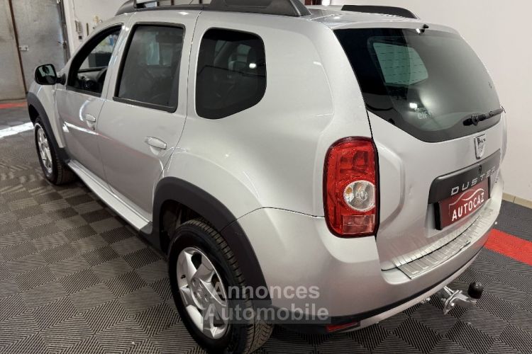 Dacia Duster 1.5 dCi 110 4x4 Prestige +ATTELAGE - <small></small> 10.990 € <small>TTC</small> - #5