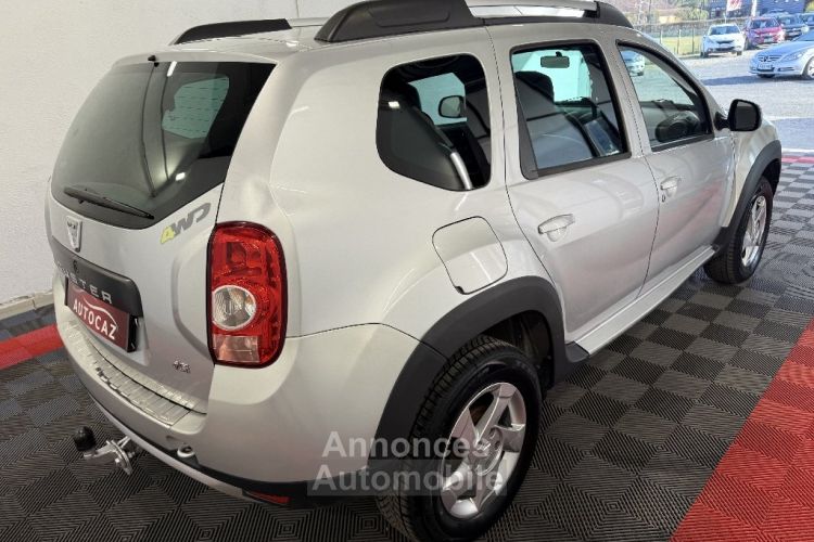 Dacia Duster 1.5 dCi 110 4x4 Prestige +ATTELAGE - <small></small> 10.990 € <small>TTC</small> - #7