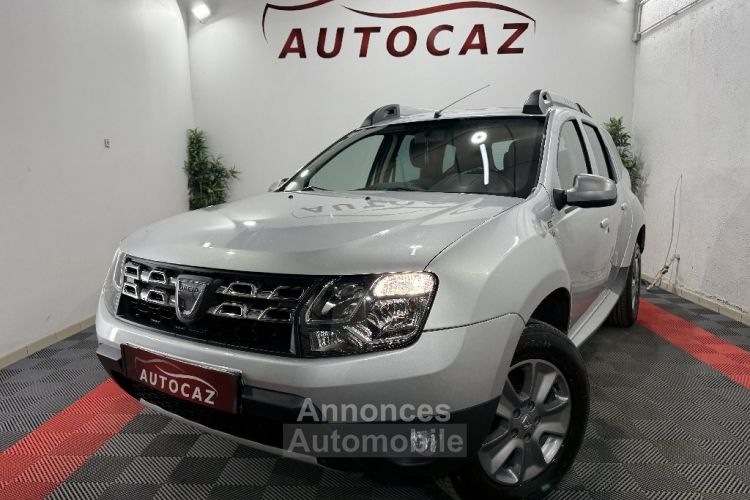 Dacia Duster 1.5 dCi 110 4x4 Prestige +ATTELAGE*PREMIERE MAIN - <small></small> 14.990 € <small>TTC</small> - #1