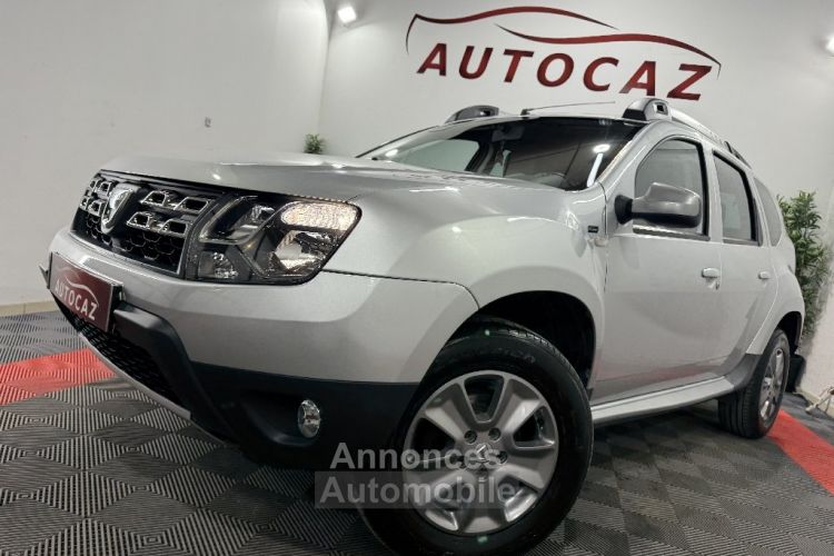 Dacia Duster 1.5 dCi 110 4x4 Prestige +ATTELAGE*PREMIERE MAIN - <small></small> 14.990 € <small>TTC</small> - #2