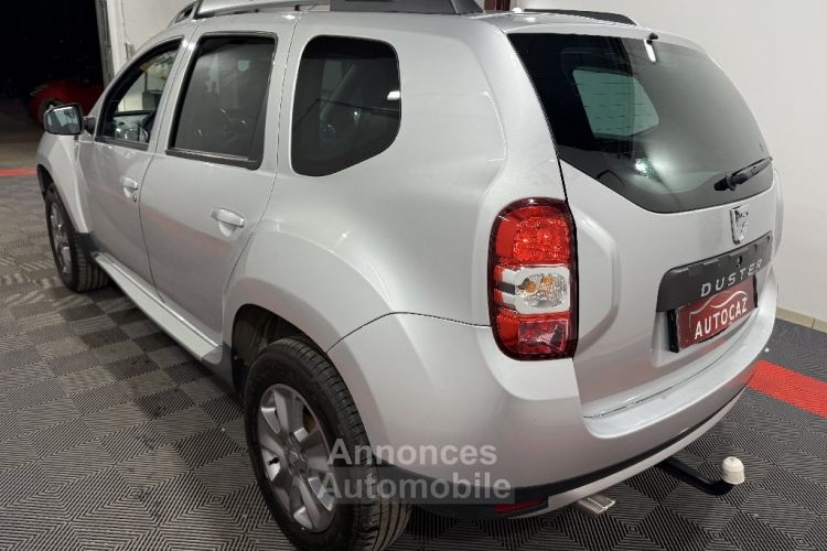 Dacia Duster 1.5 dCi 110 4x4 Prestige +ATTELAGE*PREMIERE MAIN - <small></small> 14.990 € <small>TTC</small> - #6