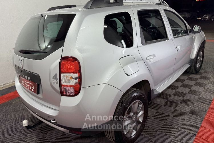 Dacia Duster 1.5 dCi 110 4x4 Prestige +ATTELAGE*PREMIERE MAIN - <small></small> 14.990 € <small>TTC</small> - #8