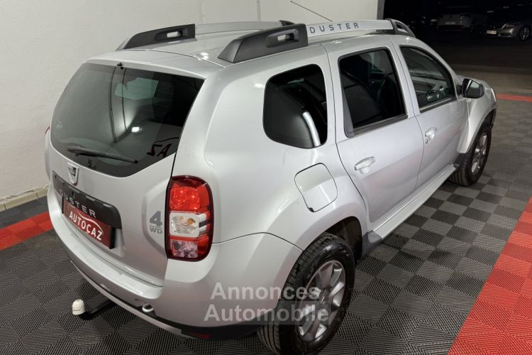 Dacia Duster 1.5 dCi 110 4x4 Prestige +ATTELAGE*PREMIERE MAIN - <small></small> 14.990 € <small>TTC</small> - #21