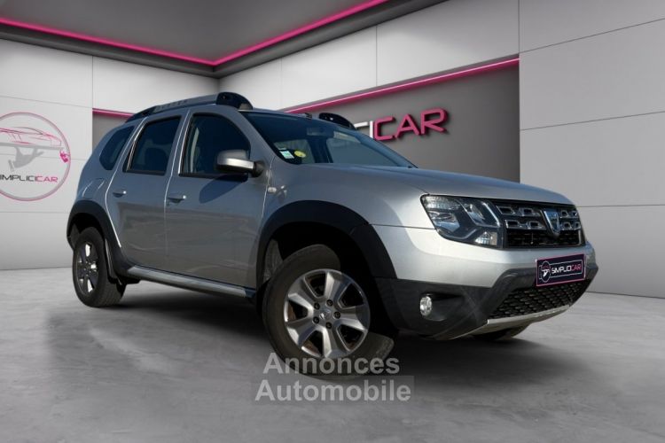 Dacia Duster 1.5 dCi 110 4x4 Prestige RADAR AR/REGULATEUR/BLUETOOTH - GARANTIE 12 MOIS - - <small></small> 12.490 € <small>TTC</small> - #1