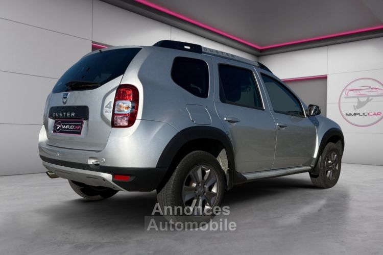 Dacia Duster 1.5 dCi 110 4x4 Prestige RADAR AR/REGULATEUR/BLUETOOTH - GARANTIE 12 MOIS - - <small></small> 12.490 € <small>TTC</small> - #3