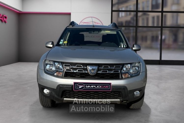 Dacia Duster 1.5 dCi 110 4x4 Prestige RADAR AR/REGULATEUR/BLUETOOTH - GARANTIE 12 MOIS - - <small></small> 12.490 € <small>TTC</small> - #4