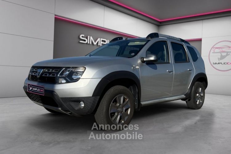 Dacia Duster 1.5 dCi 110 4x4 Prestige RADAR AR/REGULATEUR/BLUETOOTH - GARANTIE 12 MOIS - - <small></small> 12.490 € <small>TTC</small> - #5