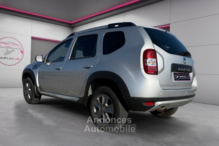 Dacia Duster 1.5 dCi 110 4x4 Prestige RADAR AR/REGULATEUR/BLUETOOTH - GARANTIE 12 MOIS - - <small></small> 12.490 € <small>TTC</small> - #7