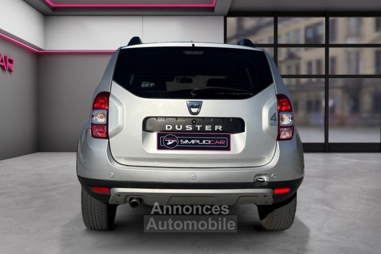 Dacia Duster 1.5 dCi 110 4x4 Prestige RADAR AR/REGULATEUR/BLUETOOTH - GARANTIE 12 MOIS - - <small></small> 12.490 € <small>TTC</small> - #8