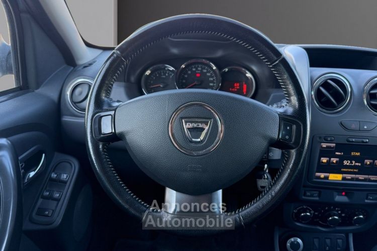 Dacia Duster 1.5 dCi 110 4x4 Prestige RADAR AR/REGULATEUR/BLUETOOTH - GARANTIE 12 MOIS - - <small></small> 12.490 € <small>TTC</small> - #14