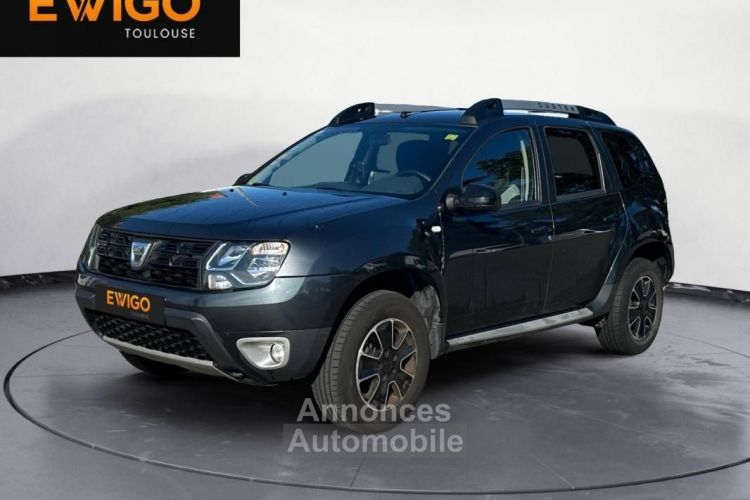 Dacia Duster 1.5 DCI 110 BLACK TOUCH 4X2 EDC ( CAMÉRA DE RECUL, RÉGULATEUR VITESSE ) - <small></small> 11.490 € <small>TTC</small> - #1