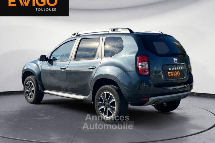 Dacia Duster 1.5 DCI 110 BLACK TOUCH 4X2 EDC ( CAMÉRA DE RECUL, RÉGULATEUR VITESSE ) - <small></small> 11.490 € <small>TTC</small> - #3