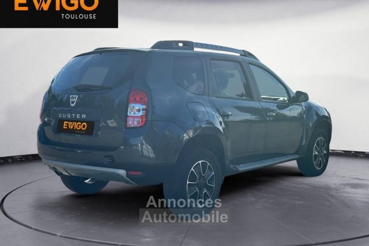 Dacia Duster 1.5 DCI 110 BLACK TOUCH 4X2 EDC ( CAMÉRA DE RECUL, RÉGULATEUR VITESSE ) - <small></small> 11.490 € <small>TTC</small> - #5