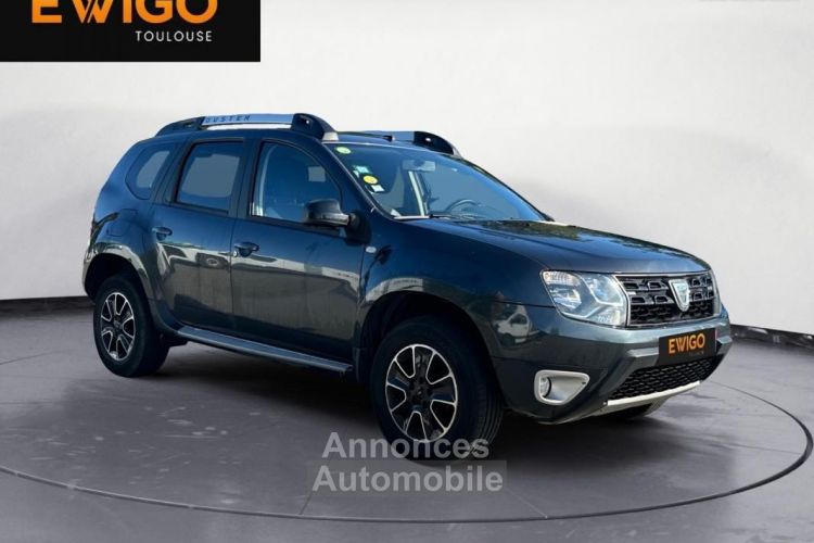 Dacia Duster 1.5 DCI 110 BLACK TOUCH 4X2 EDC ( CAMÉRA DE RECUL, RÉGULATEUR VITESSE ) - <small></small> 11.490 € <small>TTC</small> - #7