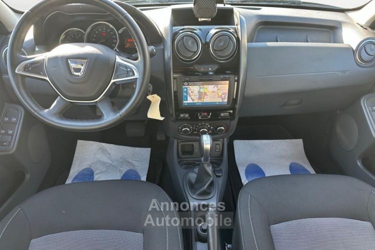 Dacia Duster 1.5 DCI 110 BLACK TOUCH 4X2 EDC ( CAMÉRA DE RECUL, RÉGULATEUR VITESSE ) - <small></small> 11.490 € <small>TTC</small> - #12