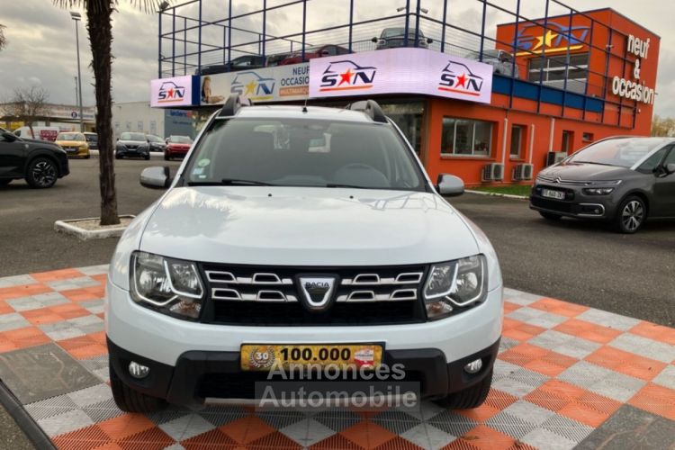 Dacia Duster 1.5 DCI 110 BV6 PRESTIGE CUIR GPS - <small></small> 11.980 € <small>TTC</small> - #1