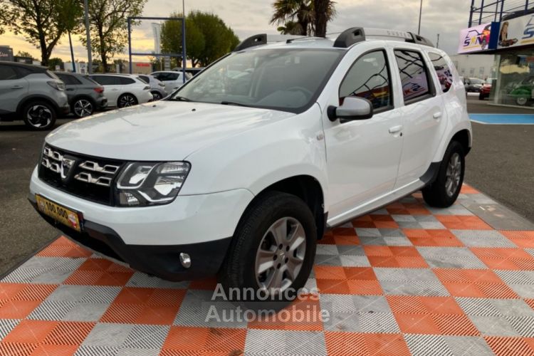 Dacia Duster 1.5 DCI 110 BV6 PRESTIGE CUIR GPS - <small></small> 11.980 € <small>TTC</small> - #2