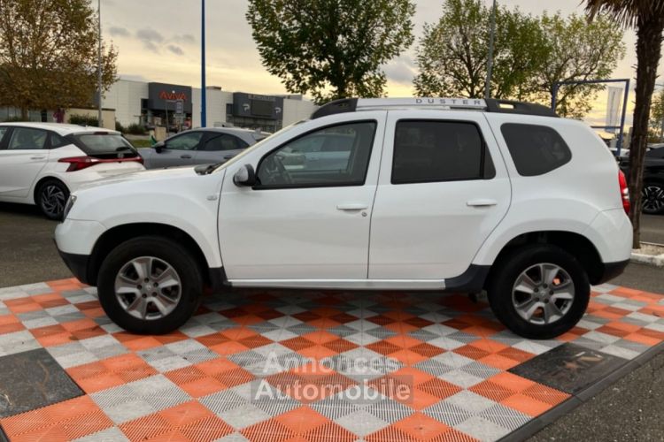 Dacia Duster 1.5 DCI 110 BV6 PRESTIGE CUIR GPS - <small></small> 11.980 € <small>TTC</small> - #3