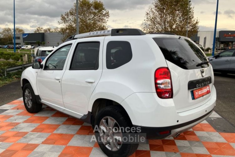 Dacia Duster 1.5 DCI 110 BV6 PRESTIGE CUIR GPS - <small></small> 11.980 € <small>TTC</small> - #4