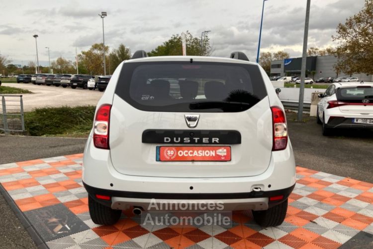 Dacia Duster 1.5 DCI 110 BV6 PRESTIGE CUIR GPS - <small></small> 11.980 € <small>TTC</small> - #5