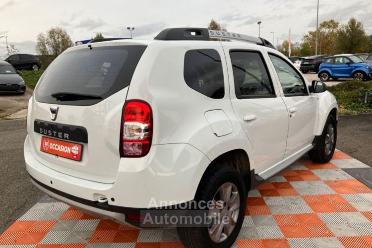 Dacia Duster 1.5 DCI 110 BV6 PRESTIGE CUIR GPS - <small></small> 11.980 € <small>TTC</small> - #6