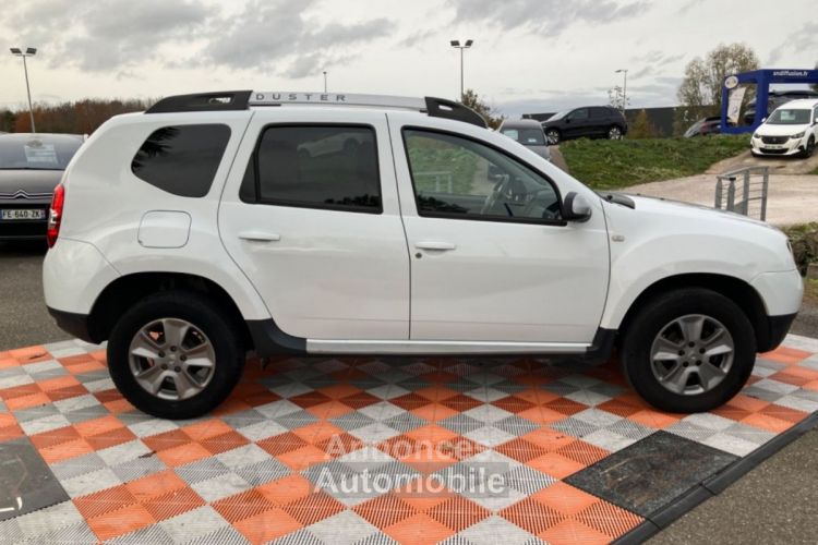 Dacia Duster 1.5 DCI 110 BV6 PRESTIGE CUIR GPS - <small></small> 11.980 € <small>TTC</small> - #7