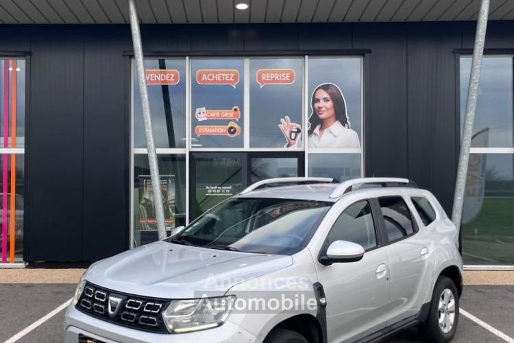 Dacia Duster 1.5 DCI 110 CH CONFORT 4X2 - <small></small> 9.480 € <small>TTC</small> - #1