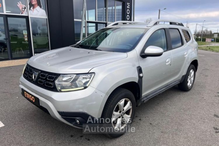 Dacia Duster 1.5 DCI 110 CH CONFORT 4X2 - <small></small> 9.480 € <small>TTC</small> - #2