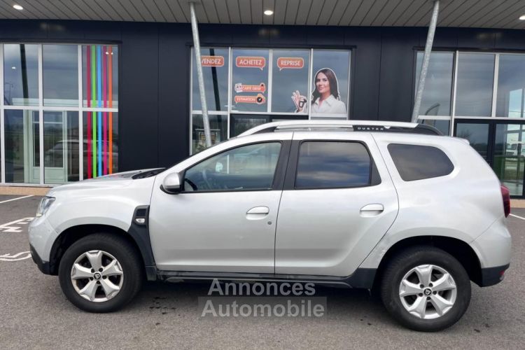 Dacia Duster 1.5 DCI 110 CH CONFORT 4X2 - <small></small> 9.480 € <small>TTC</small> - #3