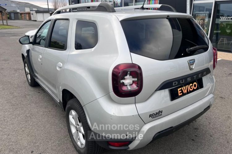 Dacia Duster 1.5 DCI 110 CH CONFORT 4X2 - <small></small> 9.480 € <small>TTC</small> - #4