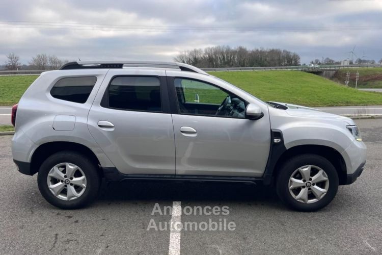 Dacia Duster 1.5 DCI 110 CH CONFORT 4X2 - <small></small> 9.480 € <small>TTC</small> - #7