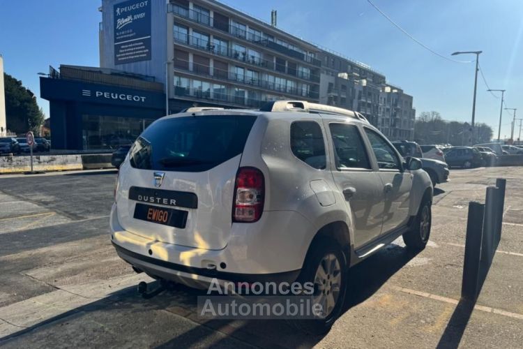 Dacia Duster 1.5 DCI 110 CH PRESTIGE 4X2 RADAR DE RECUL - <small></small> 10.790 € <small>TTC</small> - #4