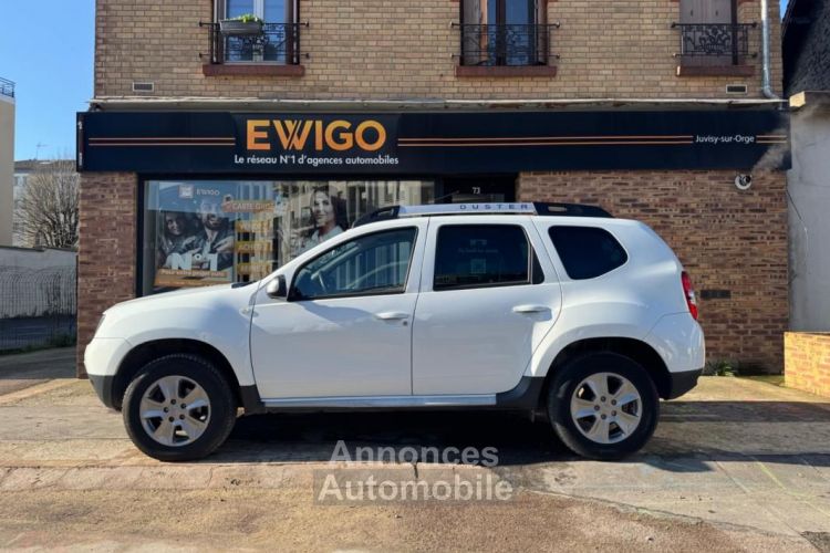 Dacia Duster 1.5 DCI 110 CH PRESTIGE 4X2 RADAR DE RECUL - <small></small> 10.790 € <small>TTC</small> - #7