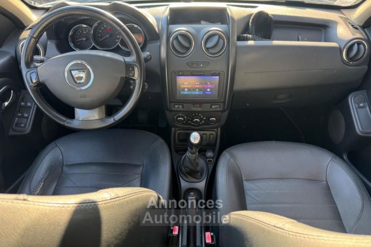 Dacia Duster 1.5 DCI 110 CH PRESTIGE 4X2 RADAR DE RECUL - <small></small> 10.790 € <small>TTC</small> - #10