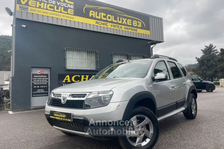 Dacia Duster 1.5 dci 110 cv 27 000 km garantie - <small></small> 11.990 € <small>TTC</small> - #1