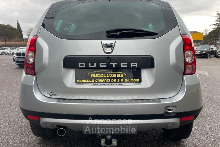 Dacia Duster 1.5 dci 110 cv 27 000 km garantie - <small></small> 11.990 € <small>TTC</small> - #4