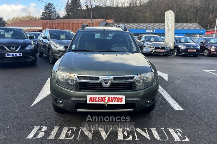 Dacia Duster 1.5 dCi 110 FAP Ambiance 4x4 - <small></small> 7.490 € <small>TTC</small> - #1