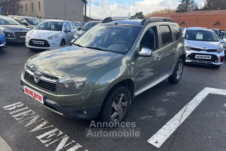 Dacia Duster 1.5 dCi 110 FAP Ambiance 4x4 - <small></small> 7.490 € <small>TTC</small> - #2