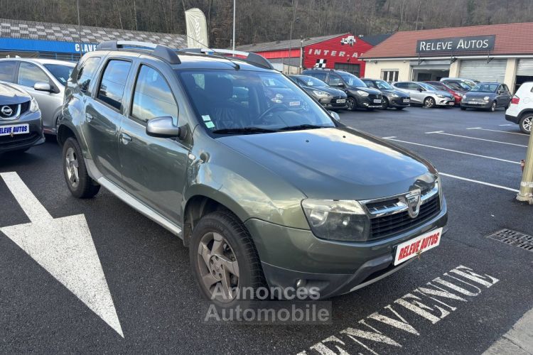 Dacia Duster 1.5 dCi 110 FAP Ambiance 4x4 - <small></small> 7.490 € <small>TTC</small> - #3