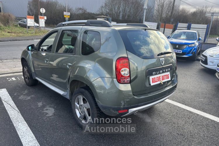 Dacia Duster 1.5 dCi 110 FAP Ambiance 4x4 - <small></small> 7.490 € <small>TTC</small> - #4