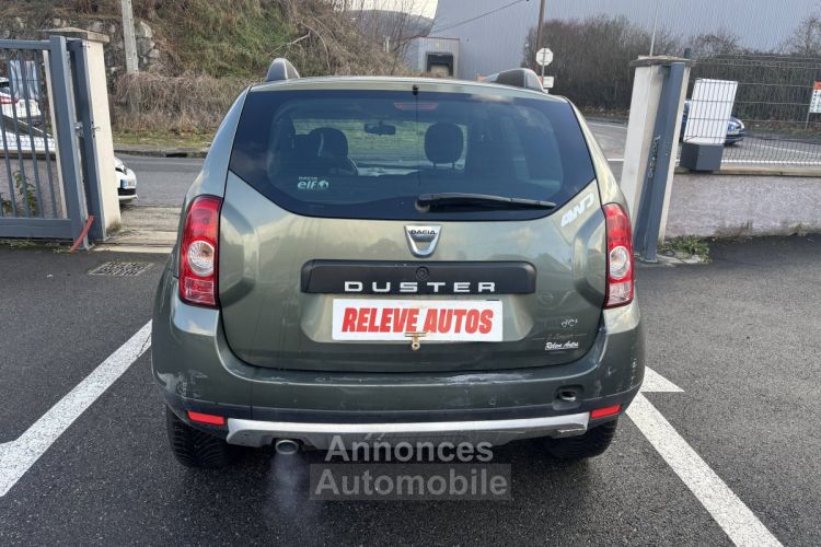 Dacia Duster 1.5 dCi 110 FAP Ambiance 4x4 - <small></small> 7.490 € <small>TTC</small> - #5