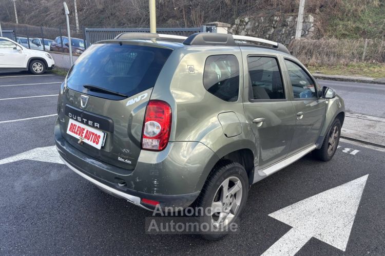 Dacia Duster 1.5 dCi 110 FAP Ambiance 4x4 - <small></small> 7.490 € <small>TTC</small> - #6