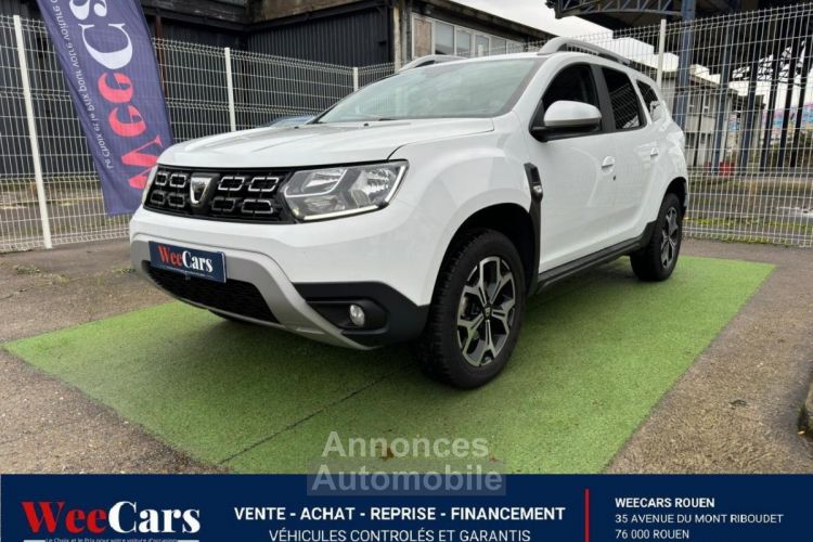 Dacia Duster 1.5 DCI 110 PRESTIGE 4X2 - <small></small> 14.490 € <small>TTC</small> - #1