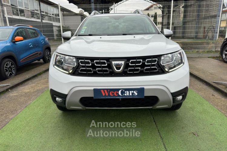 Dacia Duster 1.5 DCI 110 PRESTIGE 4X2 - <small></small> 14.490 € <small>TTC</small> - #2