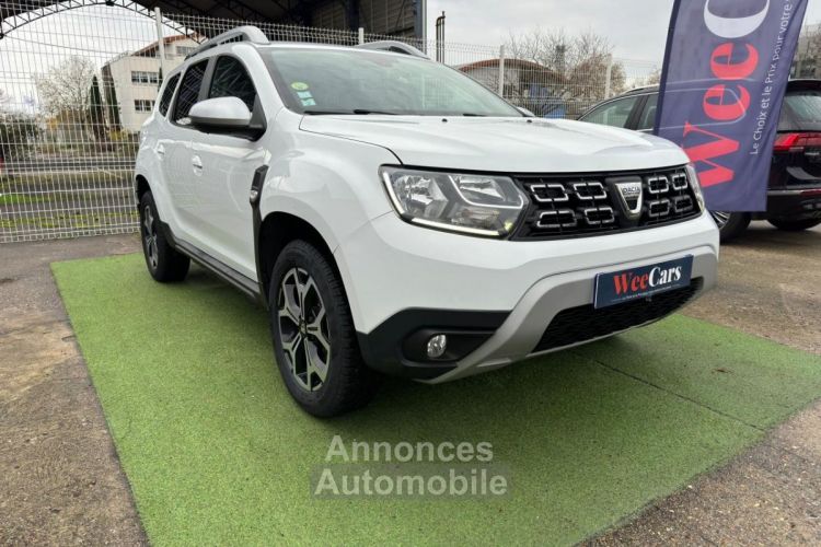 Dacia Duster 1.5 DCI 110 PRESTIGE 4X2 - <small></small> 14.490 € <small>TTC</small> - #3