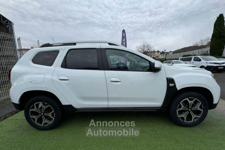 Dacia Duster 1.5 DCI 110 PRESTIGE 4X2 - <small></small> 14.490 € <small>TTC</small> - #4