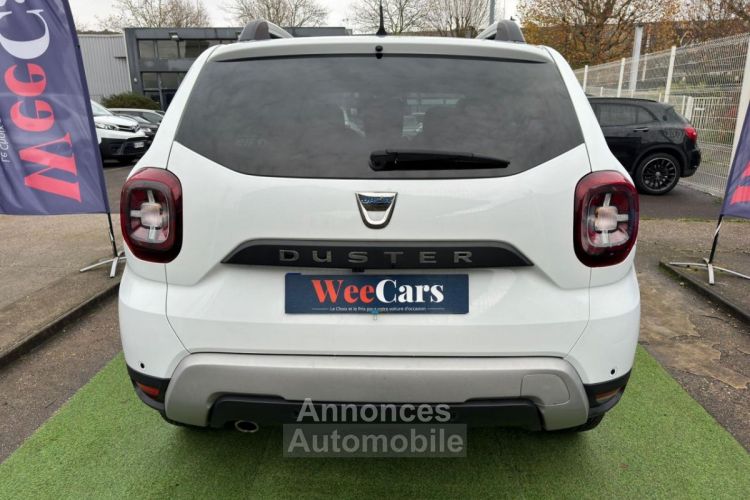 Dacia Duster 1.5 DCI 110 PRESTIGE 4X2 - <small></small> 14.490 € <small>TTC</small> - #14