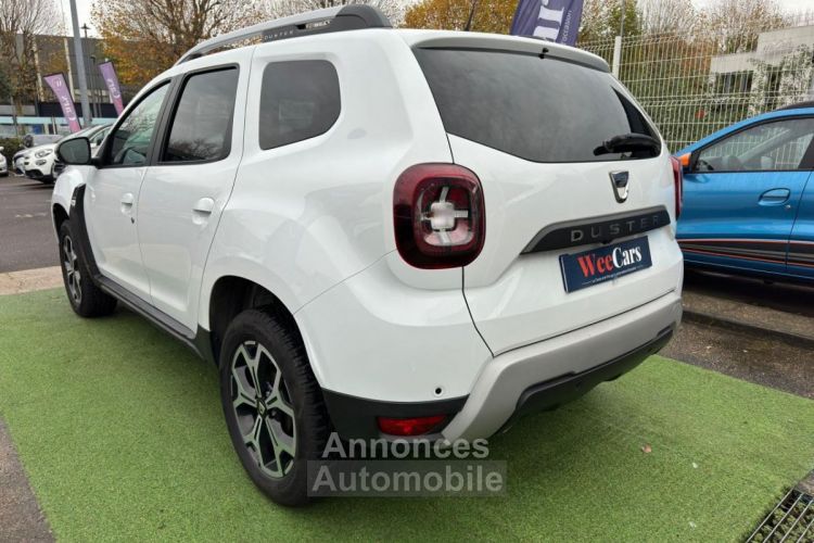 Dacia Duster 1.5 DCI 110 PRESTIGE 4X2 - <small></small> 14.490 € <small>TTC</small> - #15