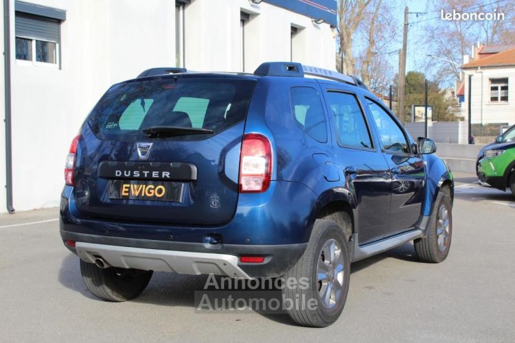 Dacia Duster 1.5 DCI 110 PRESTIGE 4X2 - <small></small> 8.990 € <small>TTC</small> - #6